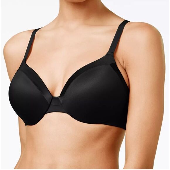 Maidenform Comfort Devotion Extra Coverage Shaping Underwire Bra size 38DD - Picture 1 of 7